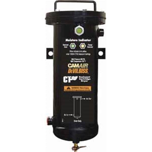 DeVilbiss CamAir DADPRO™ Desiccant Air Drying System,, 52 OFF